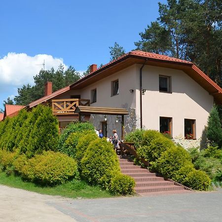Lesny Zakatek Bed & Breakfast สมาร์ดเซวิตเซ ภายนอก รูปภาพ