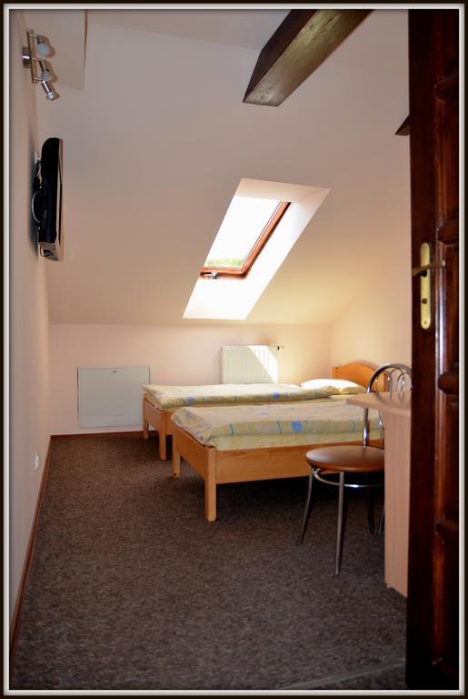 Lesny Zakatek Bed & Breakfast สมาร์ดเซวิตเซ ภายนอก รูปภาพ