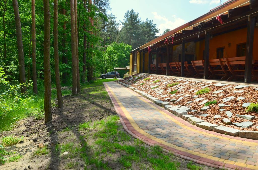 Lesny Zakatek Bed & Breakfast สมาร์ดเซวิตเซ ภายนอก รูปภาพ