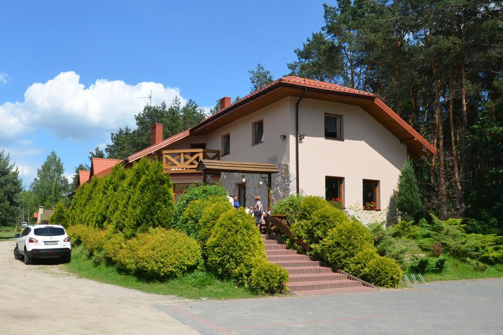 Lesny Zakatek Bed & Breakfast สมาร์ดเซวิตเซ ภายนอก รูปภาพ