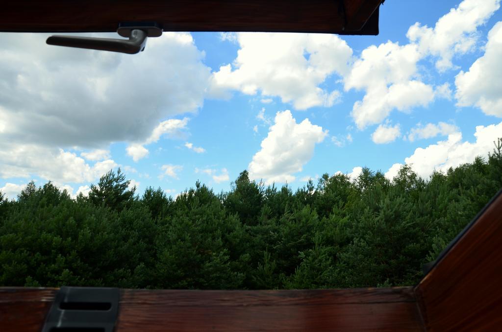 Lesny Zakatek Bed & Breakfast สมาร์ดเซวิตเซ ภายนอก รูปภาพ