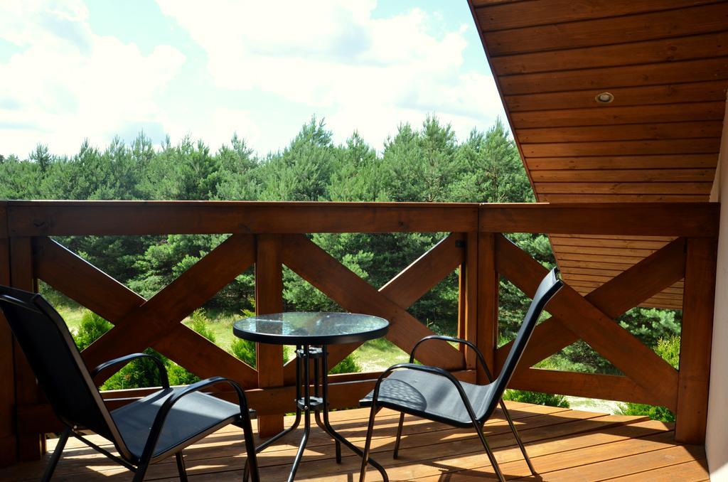 Lesny Zakatek Bed & Breakfast สมาร์ดเซวิตเซ ภายนอก รูปภาพ