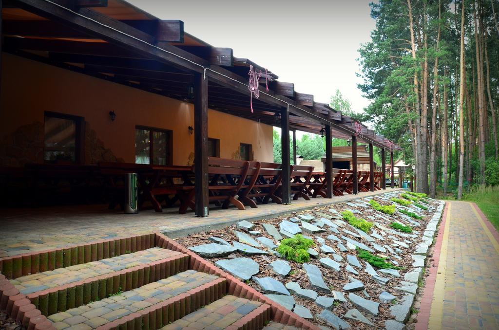 Lesny Zakatek Bed & Breakfast สมาร์ดเซวิตเซ ภายนอก รูปภาพ