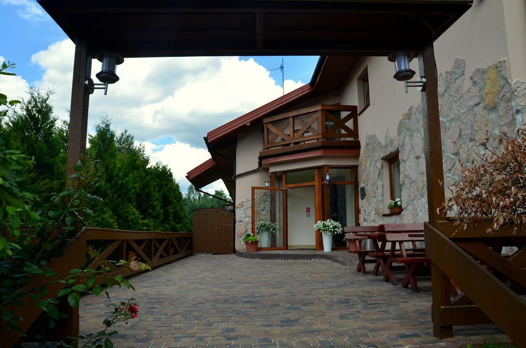 Lesny Zakatek Bed & Breakfast สมาร์ดเซวิตเซ ภายนอก รูปภาพ