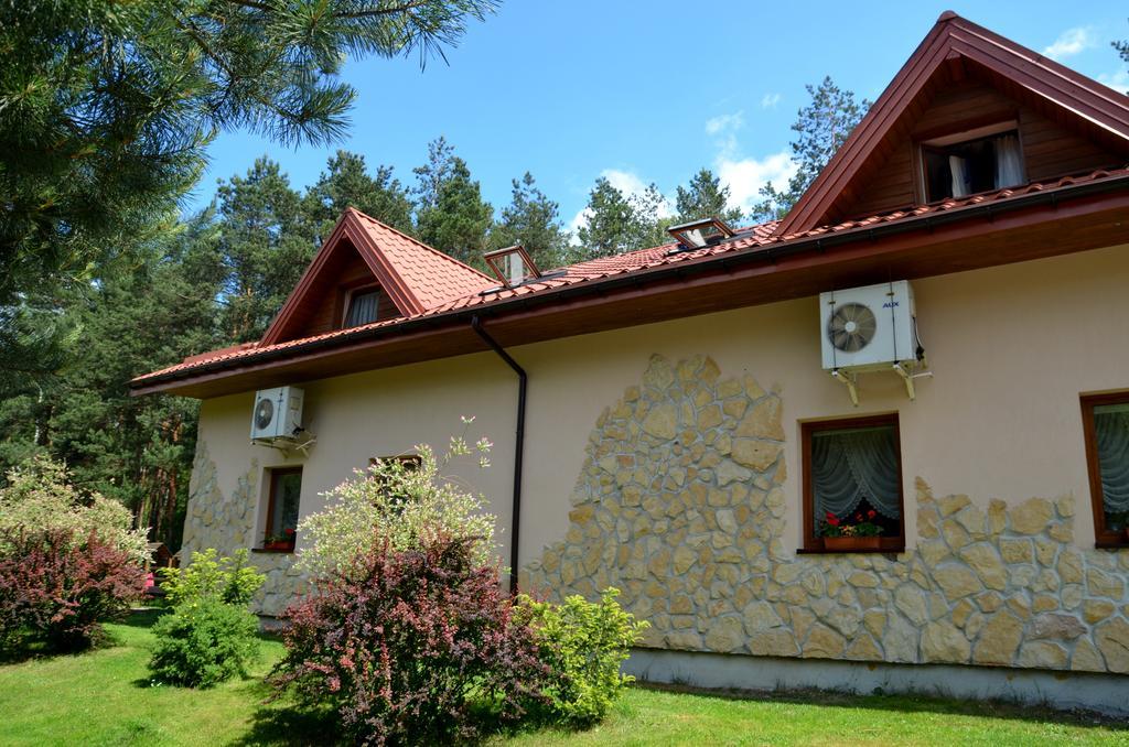 Lesny Zakatek Bed & Breakfast สมาร์ดเซวิตเซ ภายนอก รูปภาพ