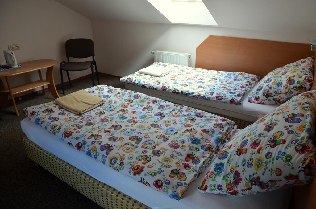 Lesny Zakatek Bed & Breakfast สมาร์ดเซวิตเซ ภายนอก รูปภาพ