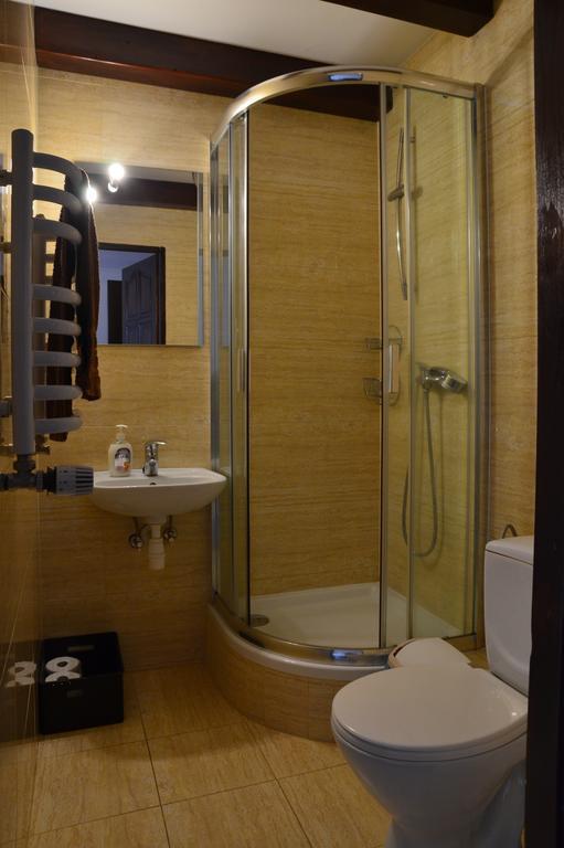 Lesny Zakatek Bed & Breakfast สมาร์ดเซวิตเซ ภายนอก รูปภาพ