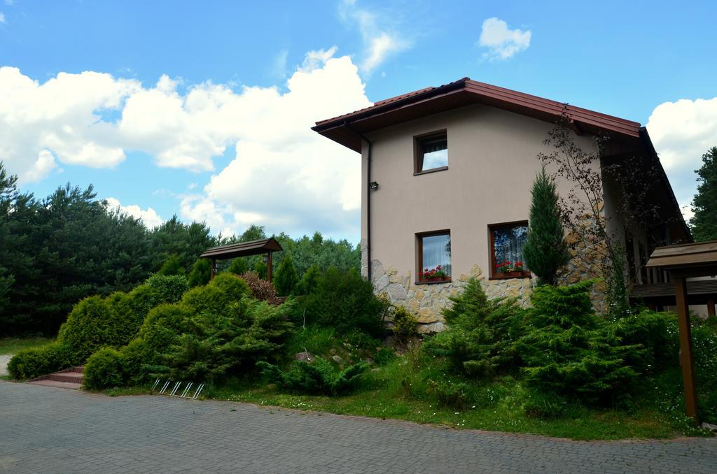 Lesny Zakatek Bed & Breakfast สมาร์ดเซวิตเซ ภายนอก รูปภาพ