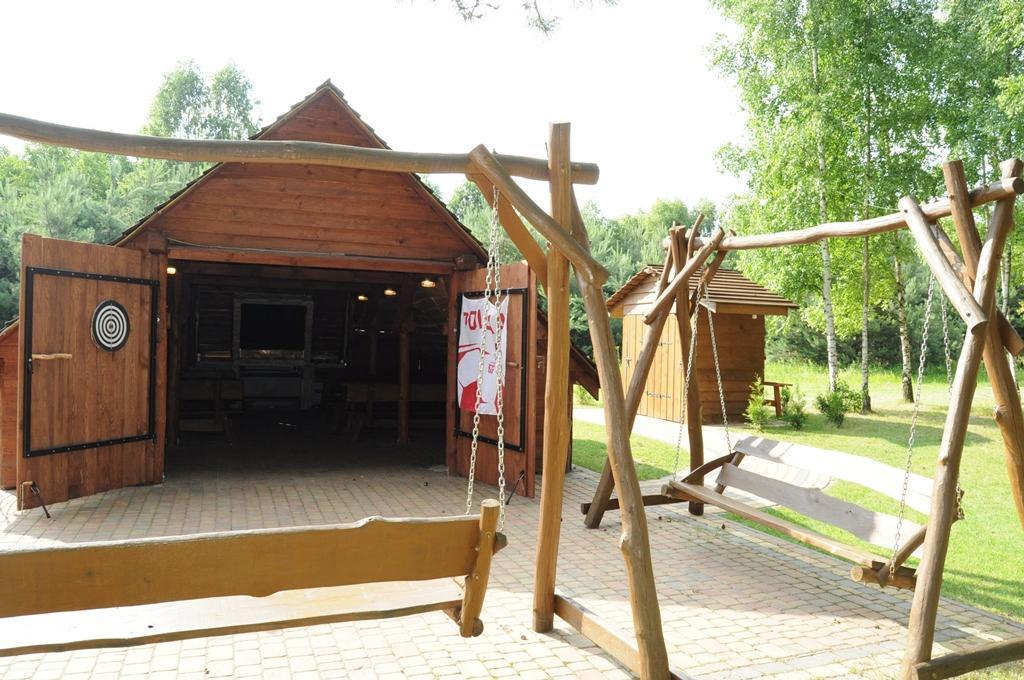 Lesny Zakatek Bed & Breakfast สมาร์ดเซวิตเซ ภายนอก รูปภาพ