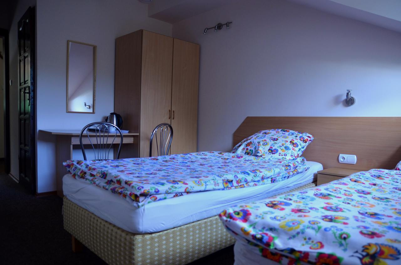 Lesny Zakatek Bed & Breakfast สมาร์ดเซวิตเซ ภายนอก รูปภาพ